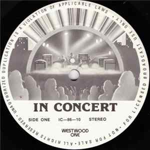 FLAC Mötley Crüe / Black Sabbath - In Concert