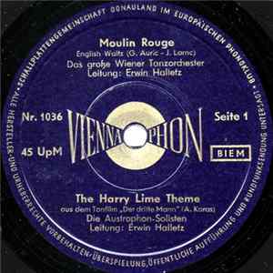 FLAC Das Große Wiener Tanzorchester / Die Austrophon-Solisten / Das Große Tanzorchester Karl Loubé / Eduard Larysz U. Solisten - Moulin Rouge / The Harry Lime Theme / Delicado / Das Lied Vom Abschied