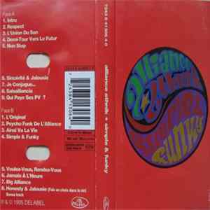 FLAC Alliance Ethnik - Simple & Funky