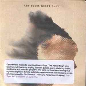 FLAC The Robot Heart - Dust
