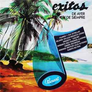 FLAC Various - Exitos De Ayer Y De Siempre