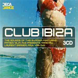 FLAC Various - Club Ibiza