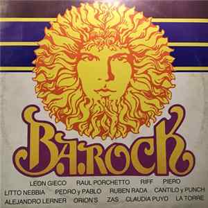 FLAC Various - B.A. Rock
