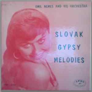 FLAC Emil Nemes And His Orchestra - Slovak Gypsy Melodies