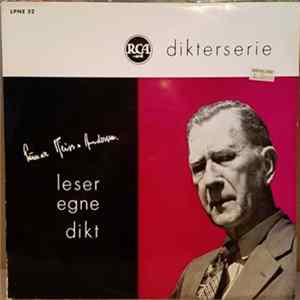 FLAC Gunnar Reiss-Andersen - Leser Egne Dikt