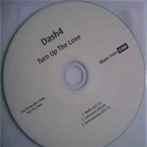 FLAC Dash4 - Turn Up The Love