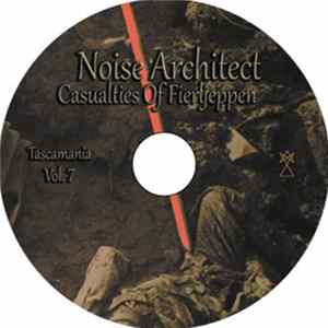 FLAC Noise Architect - Tascamania Vol. 7 - Casualties Of Fierljeppen