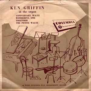 FLAC Ken Griffin At The Organ - Anniversary Waltz