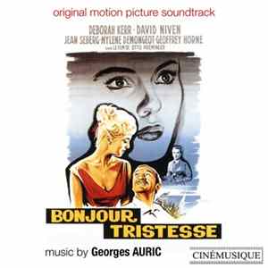FLAC Georges Auric - Bonjour Tristesse / Gervaise / Christine