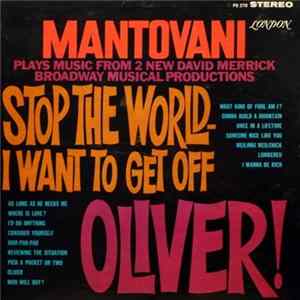 FLAC Mantovani And His Orchestra - Stop The World - I Want To Get Off / Oliver!