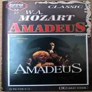 FLAC Sir Neville Marriner, Academy Of St. Martin-In-The-Fields - Amadeus (More Music From The Original Soundtrack Of The Film)