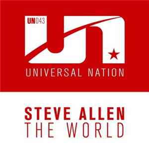 FLAC Steve Allen - The World