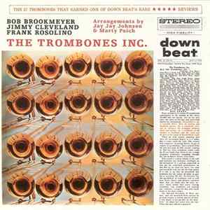 FLAC Bob Brookmeyer, Jimmy Cleveland, Frank Rosolino - The Trombones Inc.