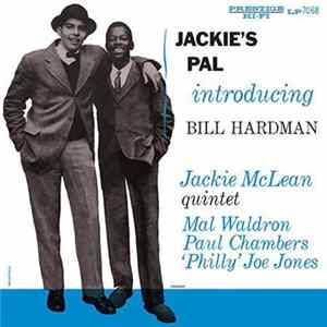 FLAC Jackie McLean Quintet Introducing Bill Hardman - Jackie's Pal