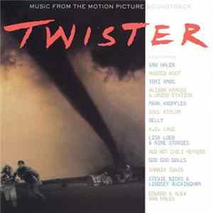 FLAC Various - Twister (Music From The Motion Picture Soundtrack)