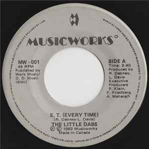 FLAC The Little Dabs - E.T. (Every Time)