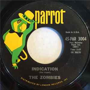 FLAC The Zombies - Indication