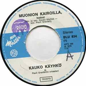 FLAC Kauko Käyhkö - Muonion Kairoilla /Ruska-Raija