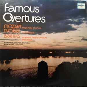 FLAC Walter Ruden, Royal Danish Symphony Orchestra - Famous Overtures