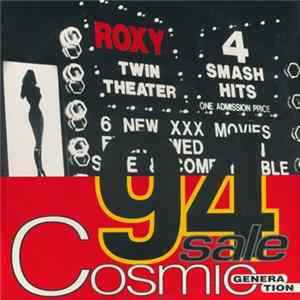 FLAC 94 Sale - Are U Ready / Cosmic Generation