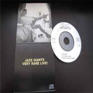 FLAC Various - Jazz Giants: Very Rare Live!