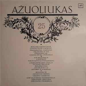 FLAC Ąžuoliukas - Ąžuoliukas 25