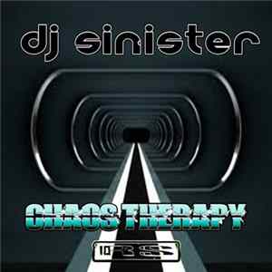 FLAC DJ Sinister - Chaos Therapy