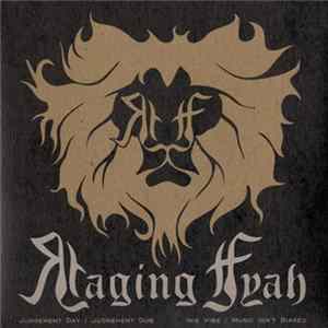 FLAC Raging Fyah - Two 7inch Set