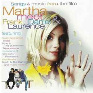 FLAC Various - Songs & Music From The Film "Martha - Meet Frank, Daniel & Laurence"