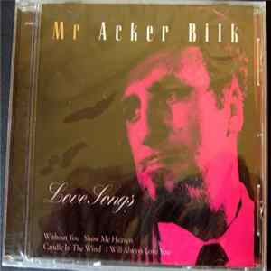 FLAC Acker Bilk - Love Songs