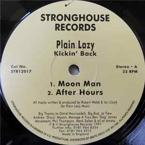 FLAC Plain Lazy - Kickin' Back