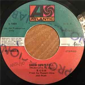 FLAC Rush - Show Don't Tell
