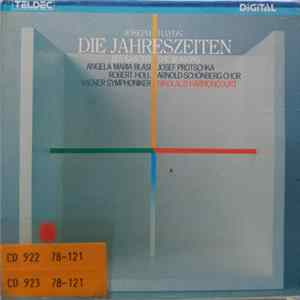 FLAC Joseph Haydn – Arnold-Schönberg-Chor, Wiener Symphoniker, Nikolaus Harnoncourt - Die Jahreszeiten = The Seasons = Les Saisons