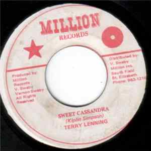 FLAC Terry Lenning - Sweet Cassandra