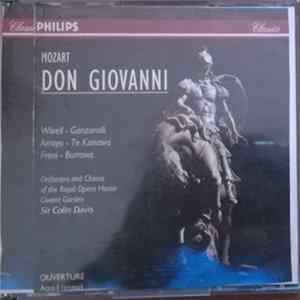 FLAC Wolfgang Amadeus Mozart, Ingvar Wixell, Martina Arroyo, Sir Colin Davis - Don Giovanni