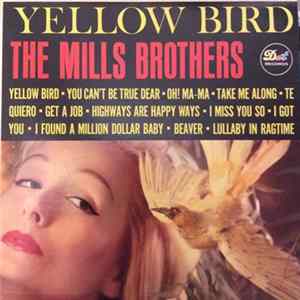 FLAC The Mills Brothers - Yellow Bird