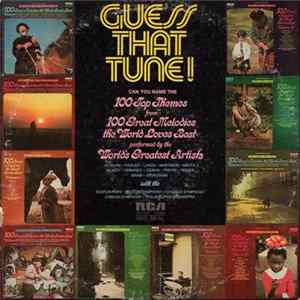 FLAC Various - Guess That Tune!