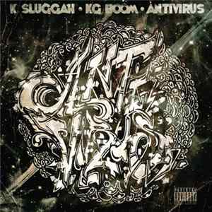 FLAC K Sluggah & KG Boom - Antivirus