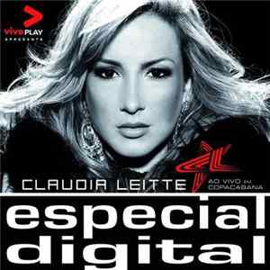 FLAC Claudia Leitte - Ao Vivo Em Copacabana - Músicas Extraídas Do DVD