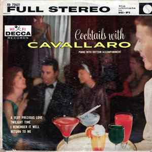 FLAC Carmen Cavallaro - Cocktails With Cavallaro