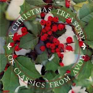 FLAC Various - A Christmas Treasury Of Classics From Avon