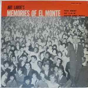 FLAC Various - Art Laboe's Memories Of El Monte (The Best Of L.A.'s Rock And Roll)