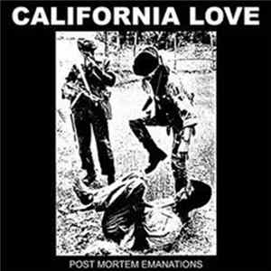 FLAC California Love - Post Mortem Emanations