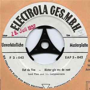 FLAC Lord Flea And His Calypsonians - Swingin' Calypsos Part 3