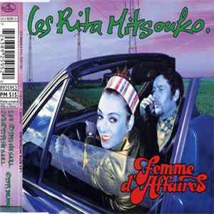 FLAC Les Rita Mitsouko. - Femme D'Affaires