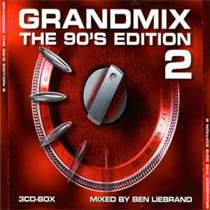 FLAC Ben Liebrand - Grandmix - The 90's Edition 2