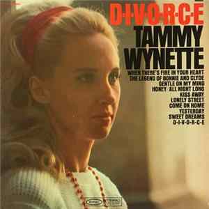 FLAC Tammy Wynette - D-I-V-O-R-C-E