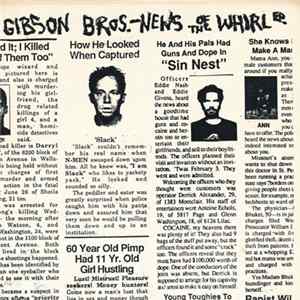FLAC Gibson Bros. - News Of The Whirl EP