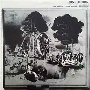 FLAC John Greaves / Peter Blegvad / Lisa Herman - Kew. Rhone.