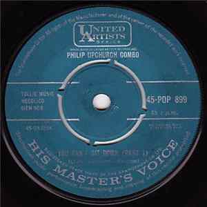 FLAC Philip Upchurch Combo - You Can't Sit Down